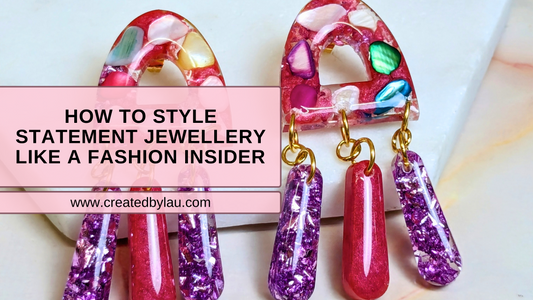 How to Style Statement Jewellery Like a Fashion Insider