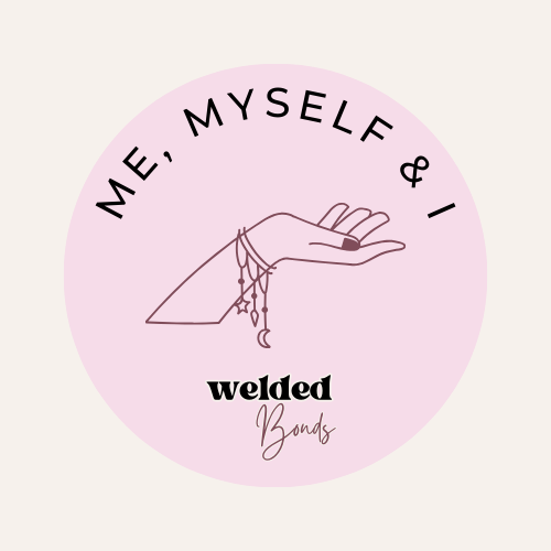 Deposit for Me, Myself & I Permanent Jewellery @ CBL Studios - 1 Person - Welded Bonds By Created By Lau