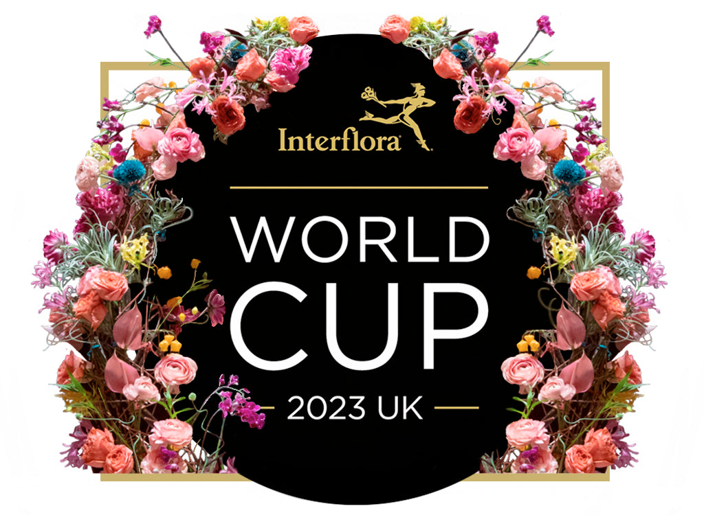 Created By Lau handmade jewellery stall at the Interflora World Cup 2023 Artisan Market, Manchester