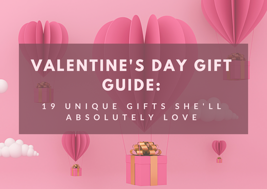 Valentine's Day Gift Guide 2023: 19 Unique Gifts She'll Absolutely Love