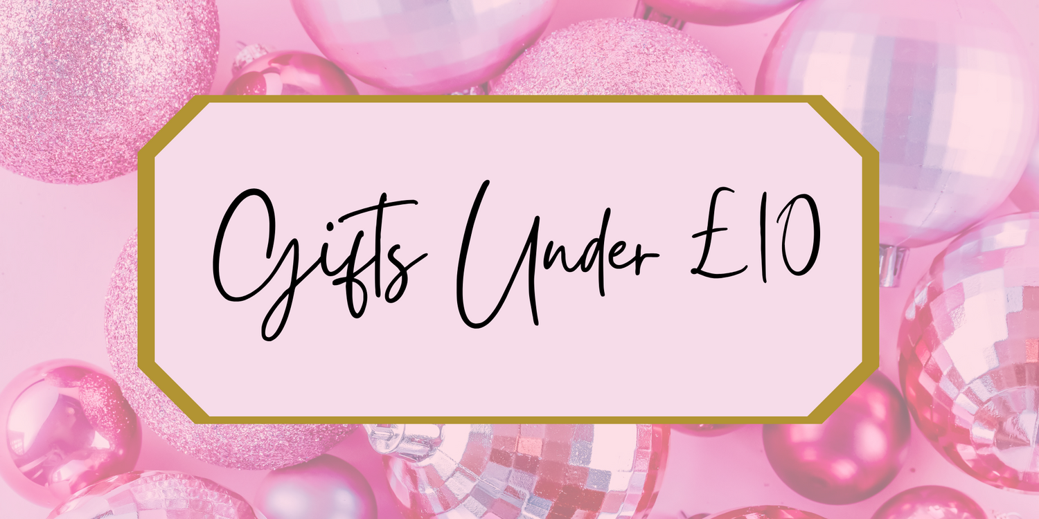 Gifts Under £10
