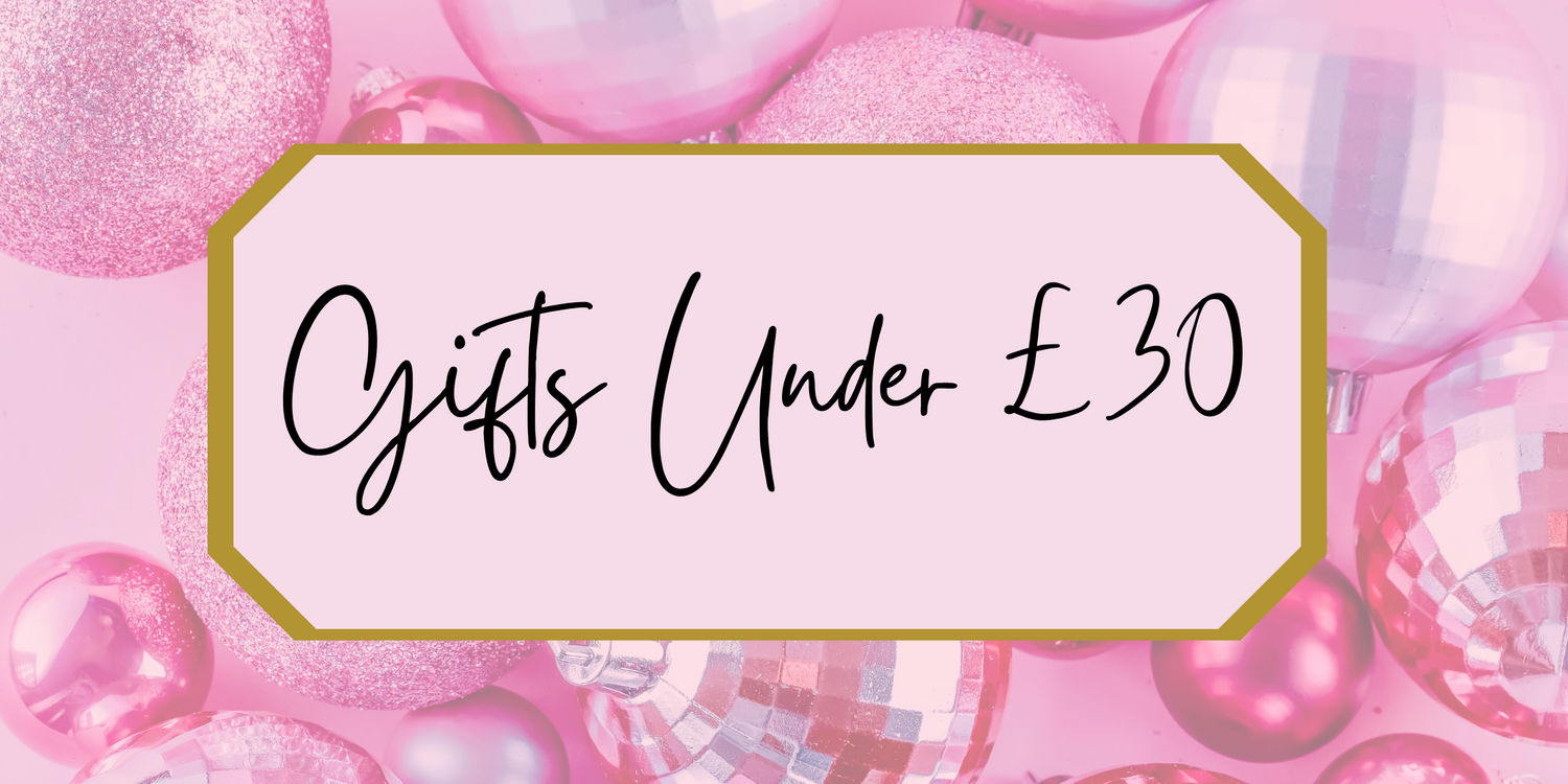 Gifts Under £30