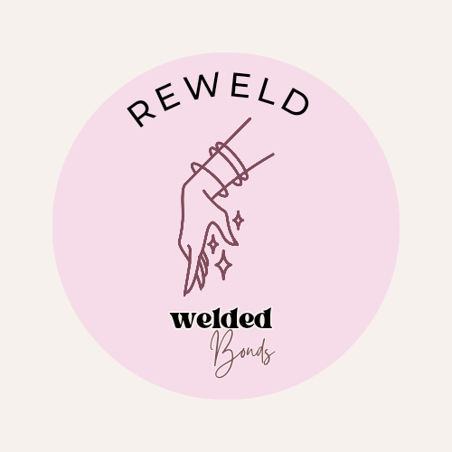 NON- CUSTOMERS Reweld Permanent Jewellery - Welded Bonds By Created By Lau