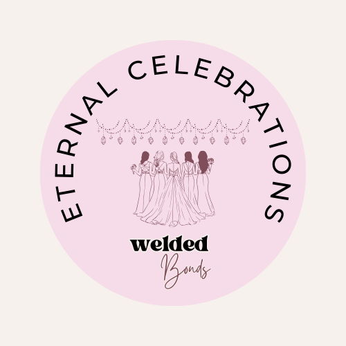Eternal Celebrations - Welded Bonds by Created By Lau
