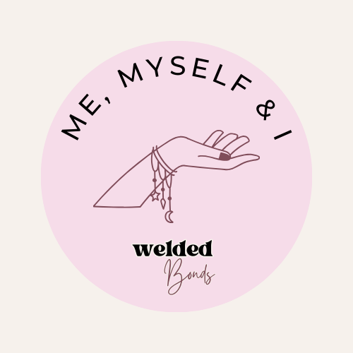 Me, Myself & I Permanent Jewellery @ CBL Studios - Welded Bonds By Created By Lau