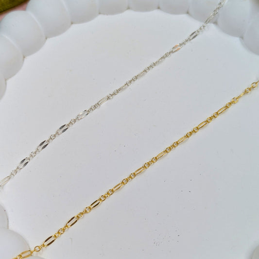 "Siena" Lip Chain