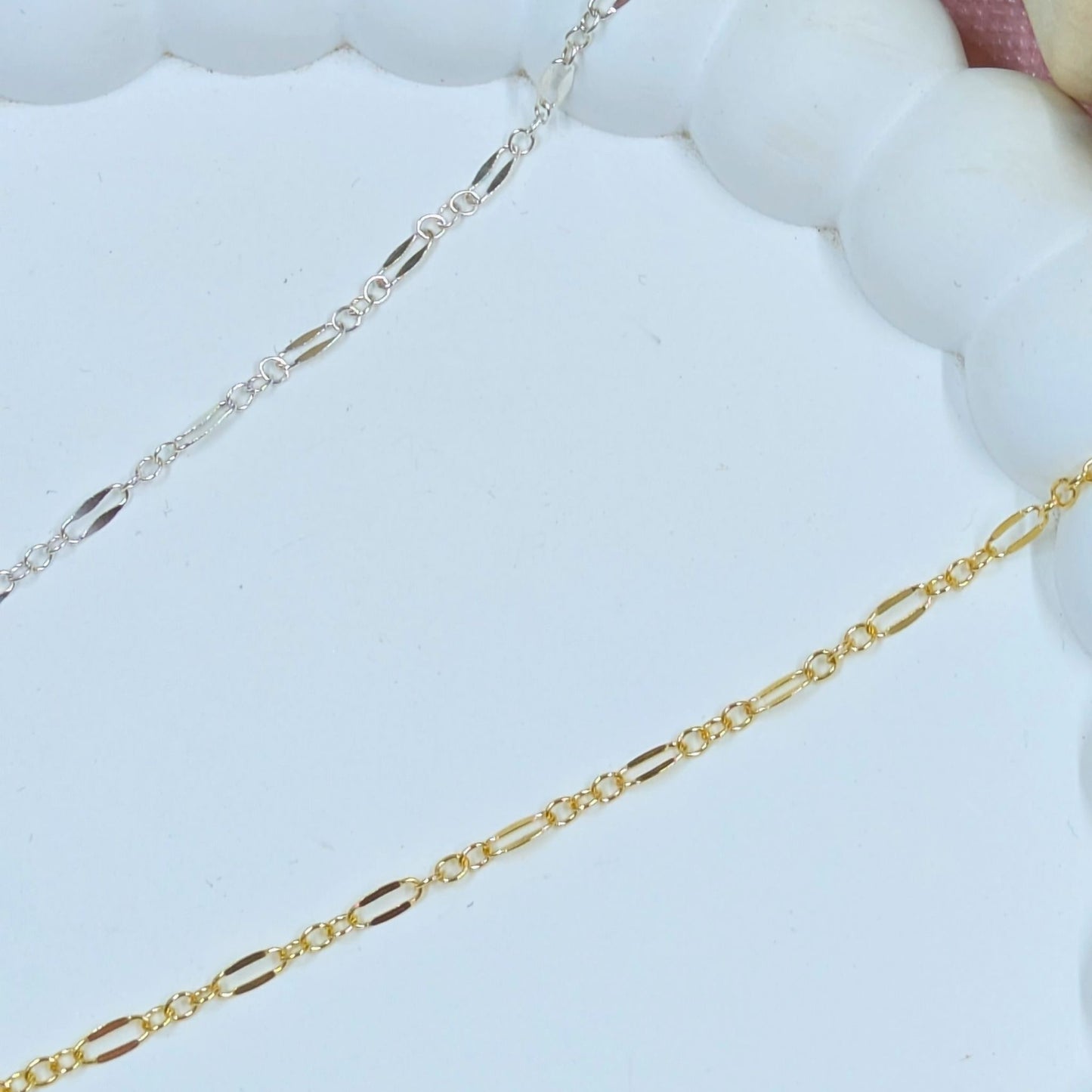 "Siena" Lip Chain