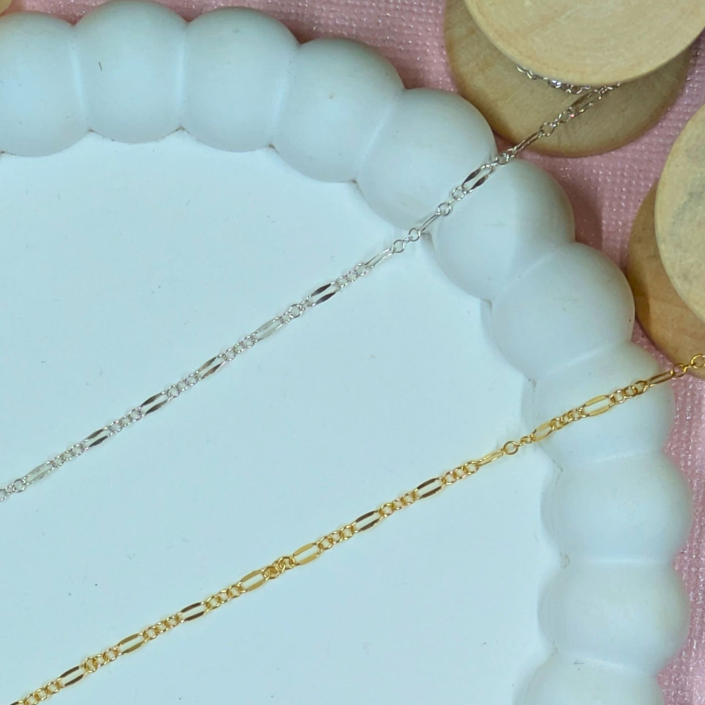 "Siena" Lip Chain