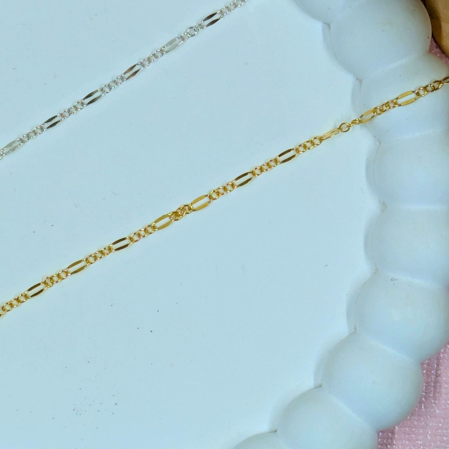 "Siena" Lip Chain