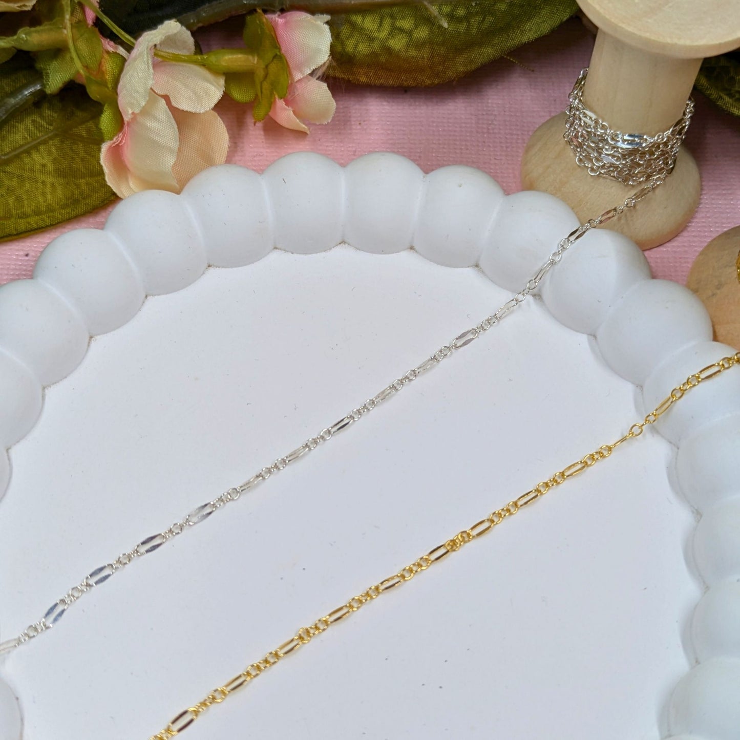 "Siena" Lip Chain
