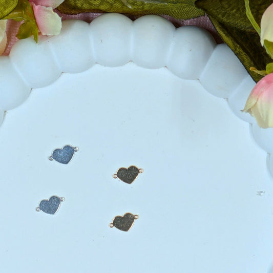 Solid Heart Connector