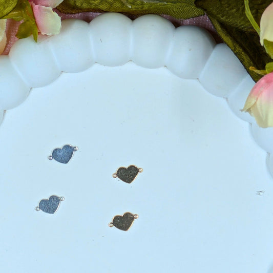 Solid Heart Connector