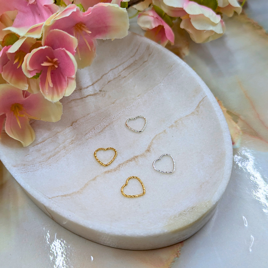 Sparkle Heart Connector