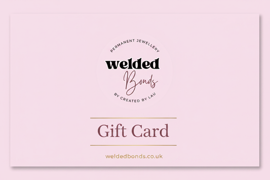 Welded Bonds Gift Card