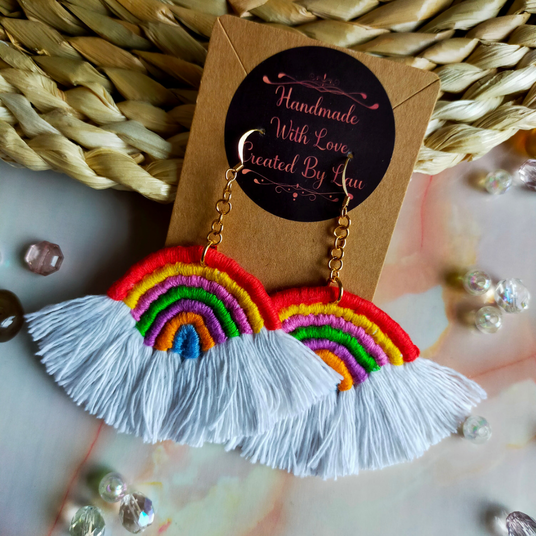 Tassel Earrings Custom Order