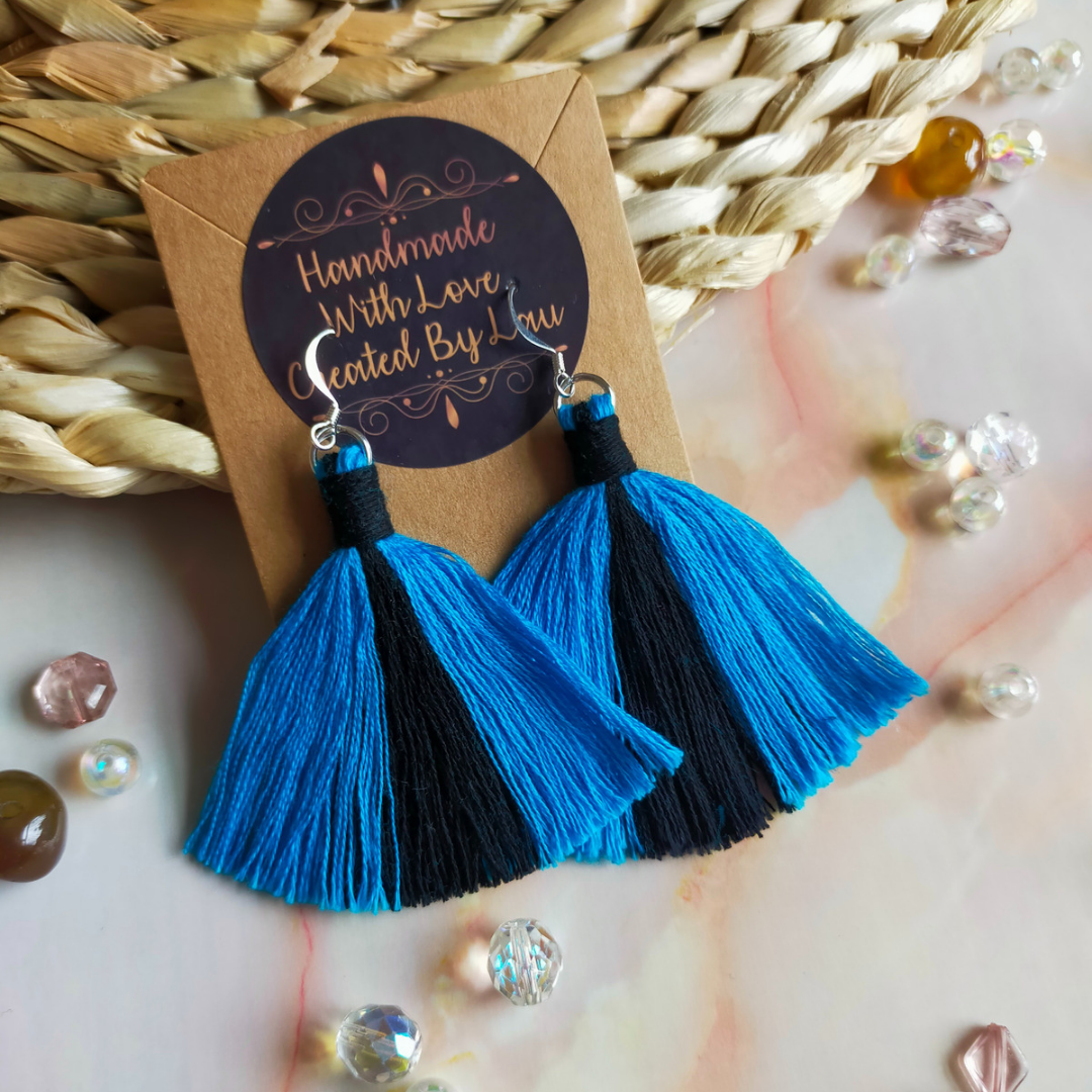 Tassel Earrings Custom Order